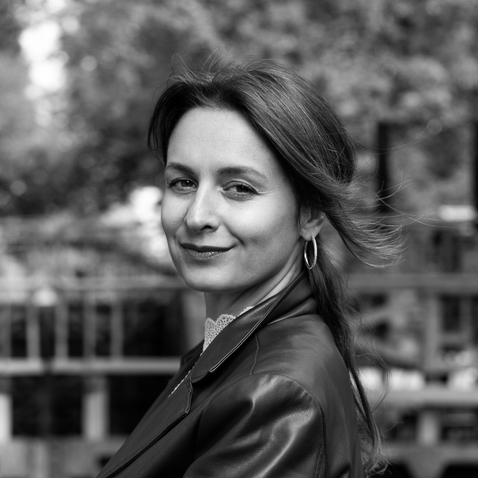Anna Pokorska, founder of Dikanka Films